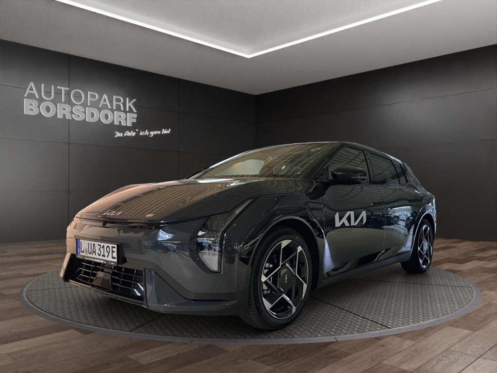 Kia EV4 2025 Elektrisch
