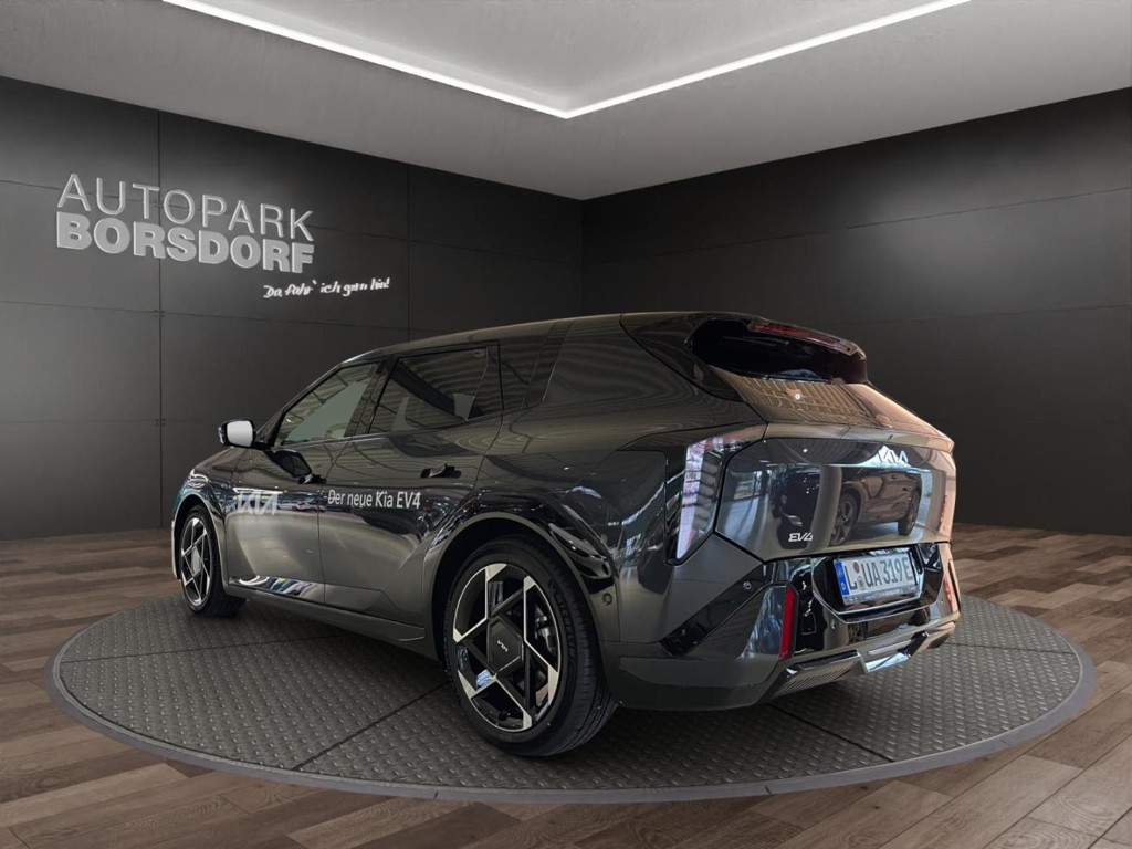Kia EV4