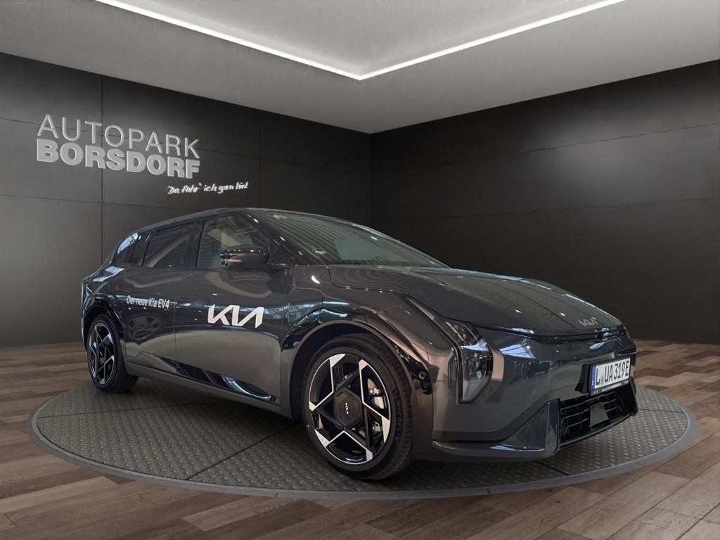 Kia EV4