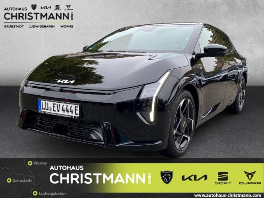 Kia EV4 2025 Elektrisch