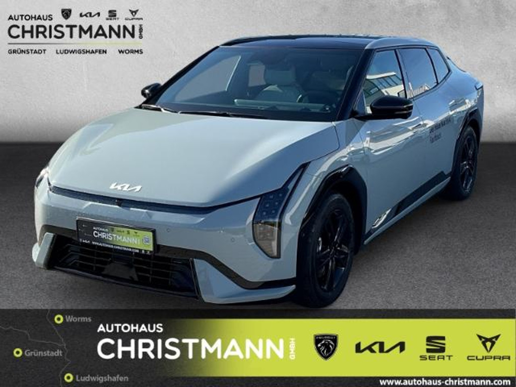 Kia EV4 2025 Elektrisch