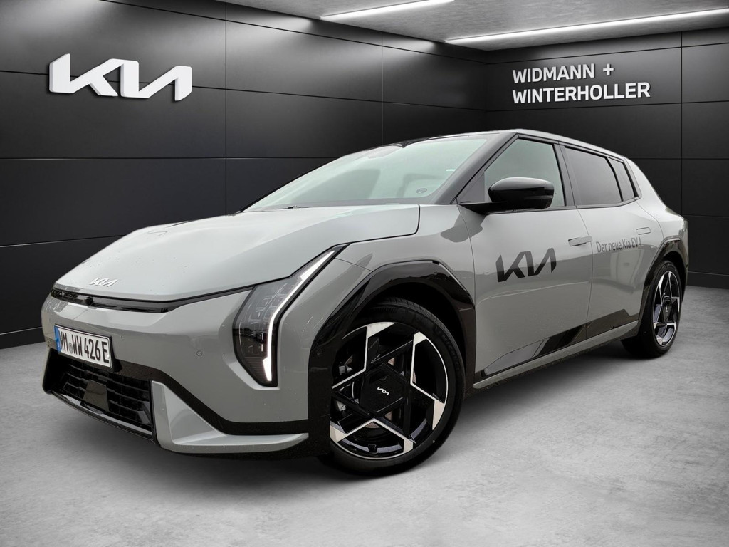 Kia EV4 2025 Elektrisch