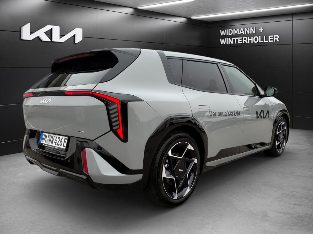 Kia EV4