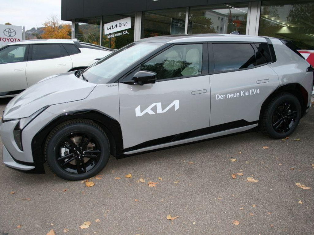 Kia EV4 2025 Elektrisch