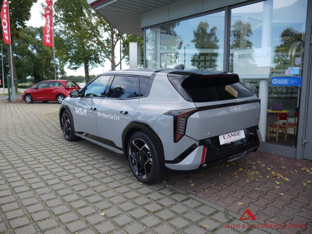 Kia EV4