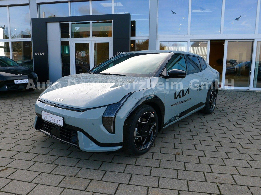 Kia EV4