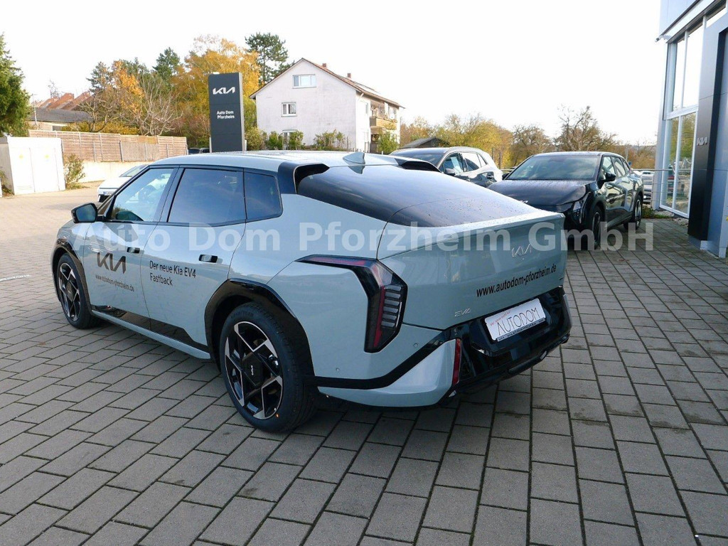 Kia EV4