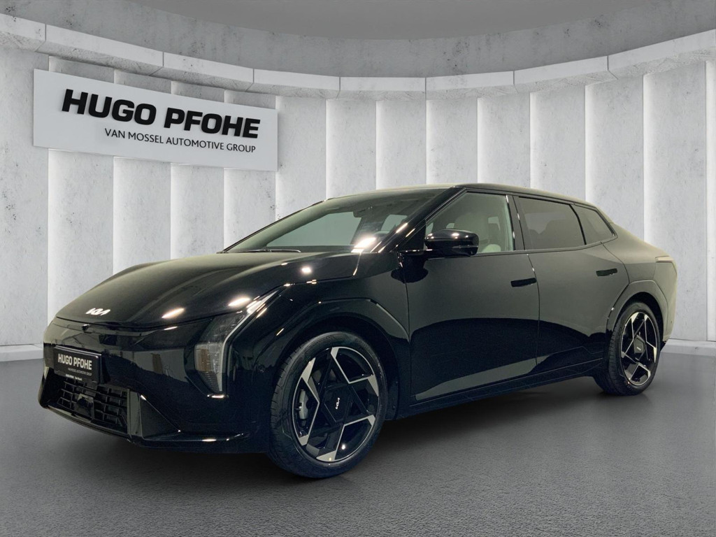 Kia EV4 2025 Elektrisch