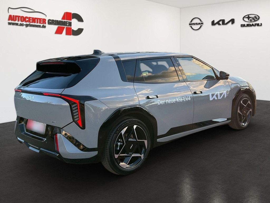 Kia EV4