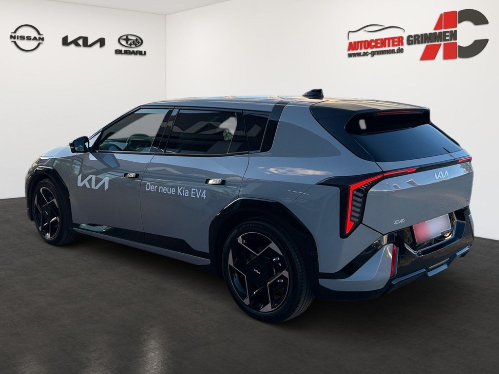 Kia EV4