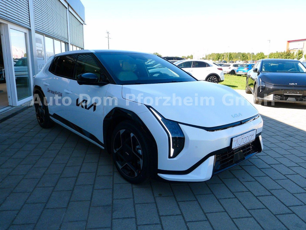 Kia EV4