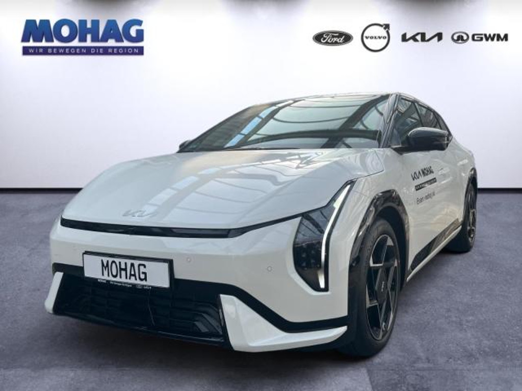 Kia EV4 2025 Elektrisch