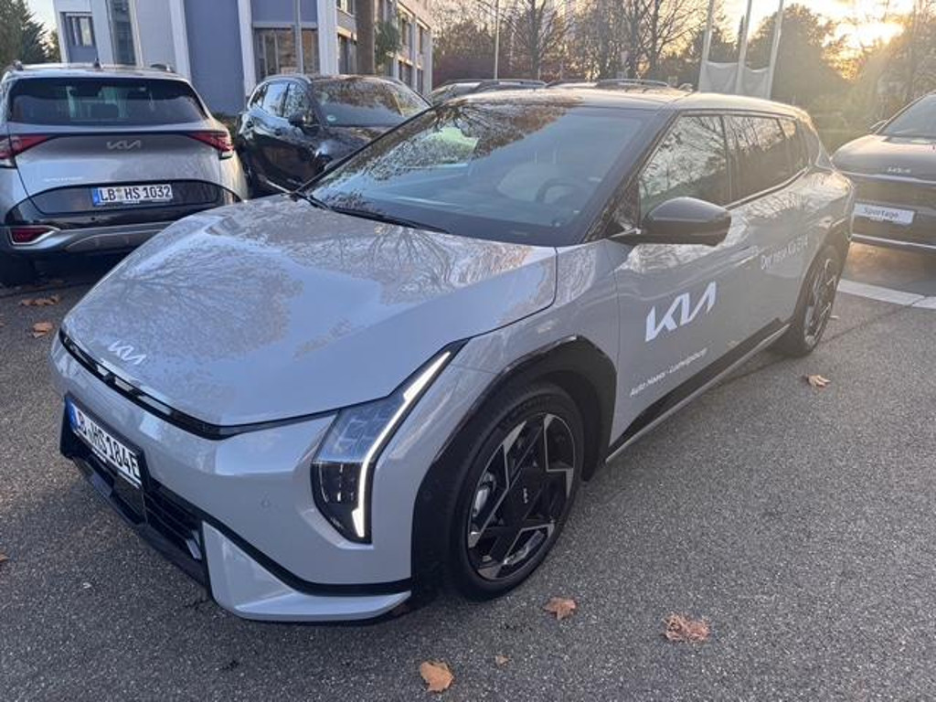 Kia EV4 2025 Elektrisch