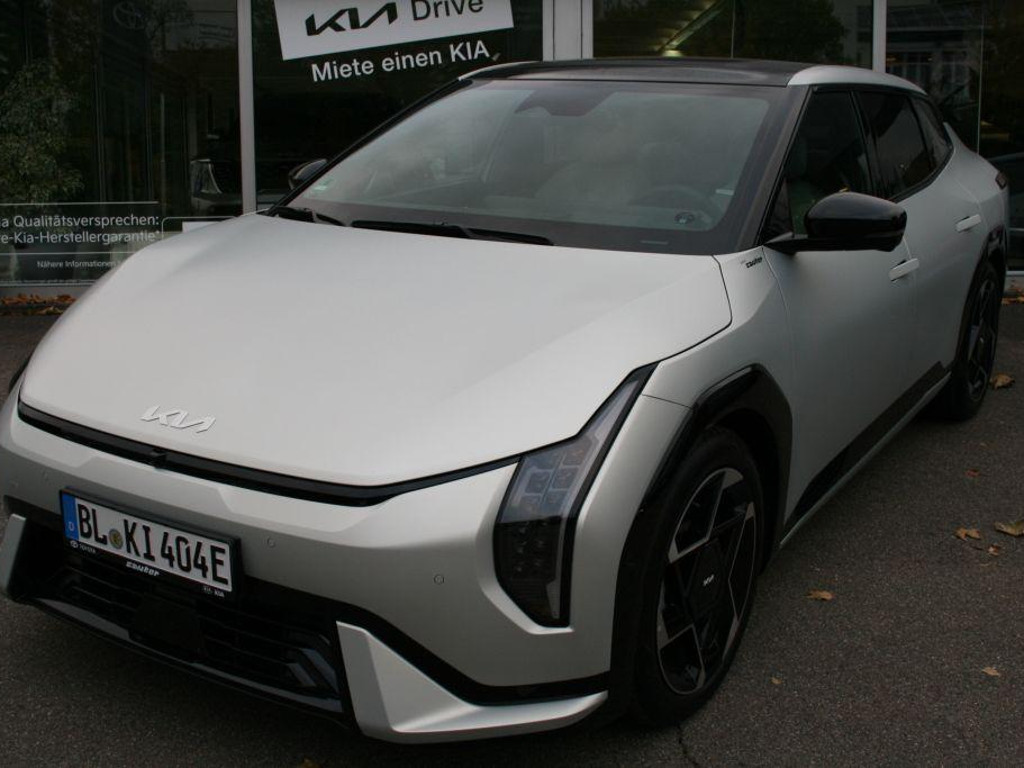 Kia EV4