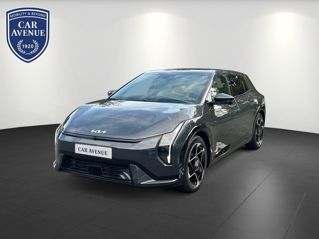Kia EV4