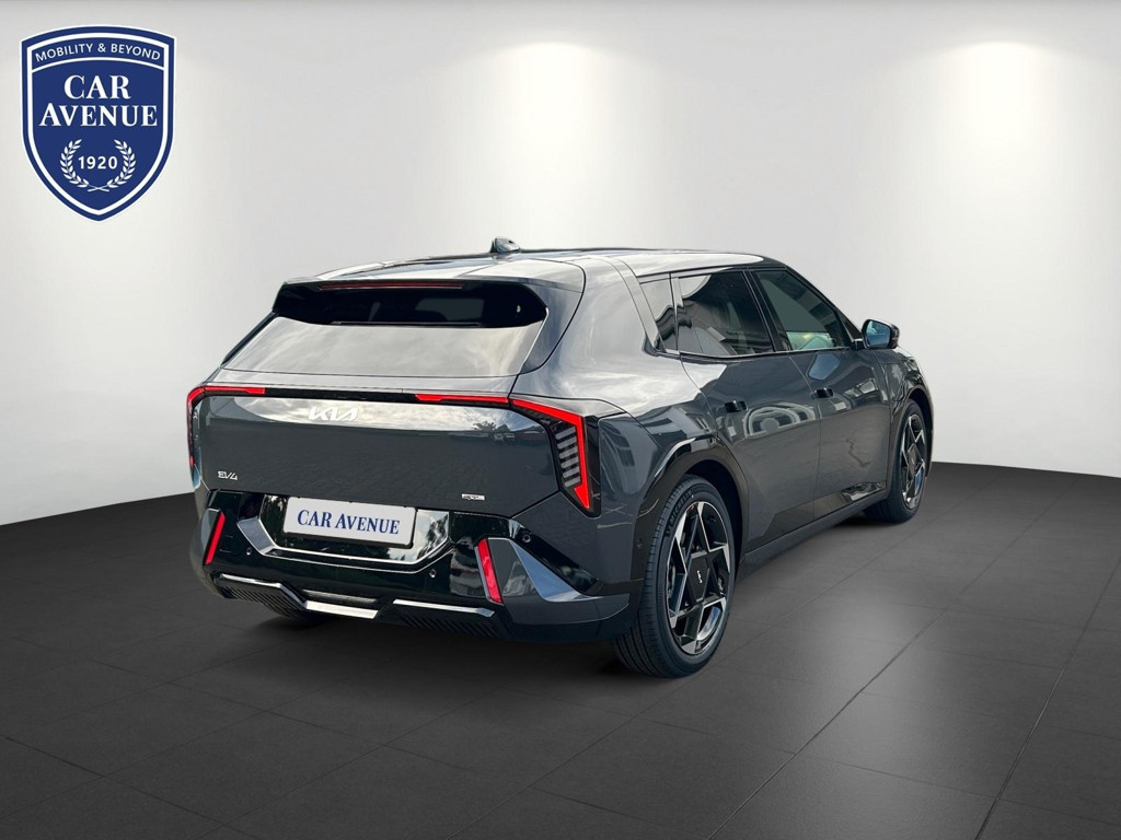 Kia EV4