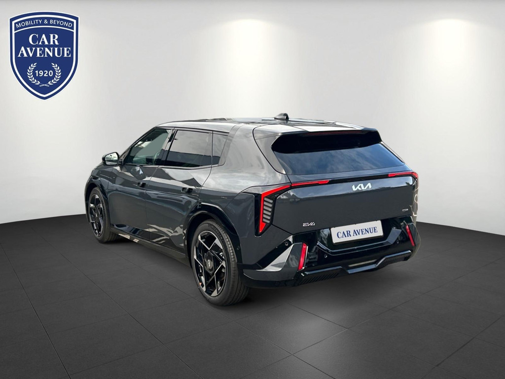 Kia EV4