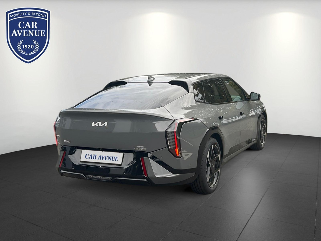 Kia EV4
