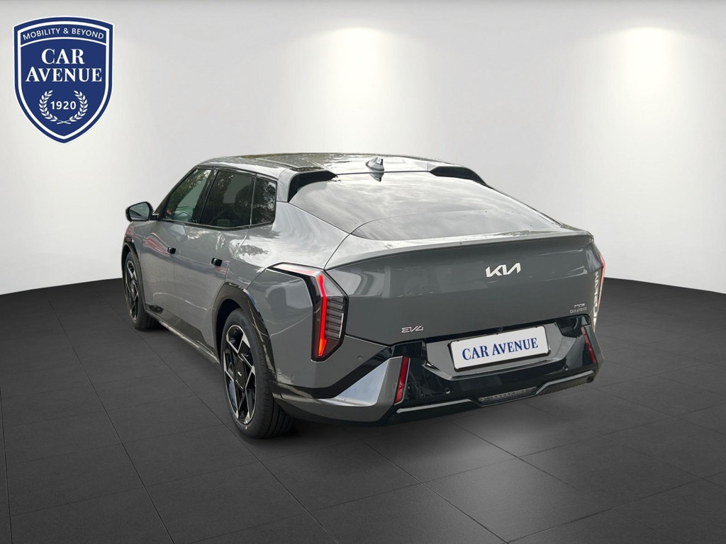 Kia EV4