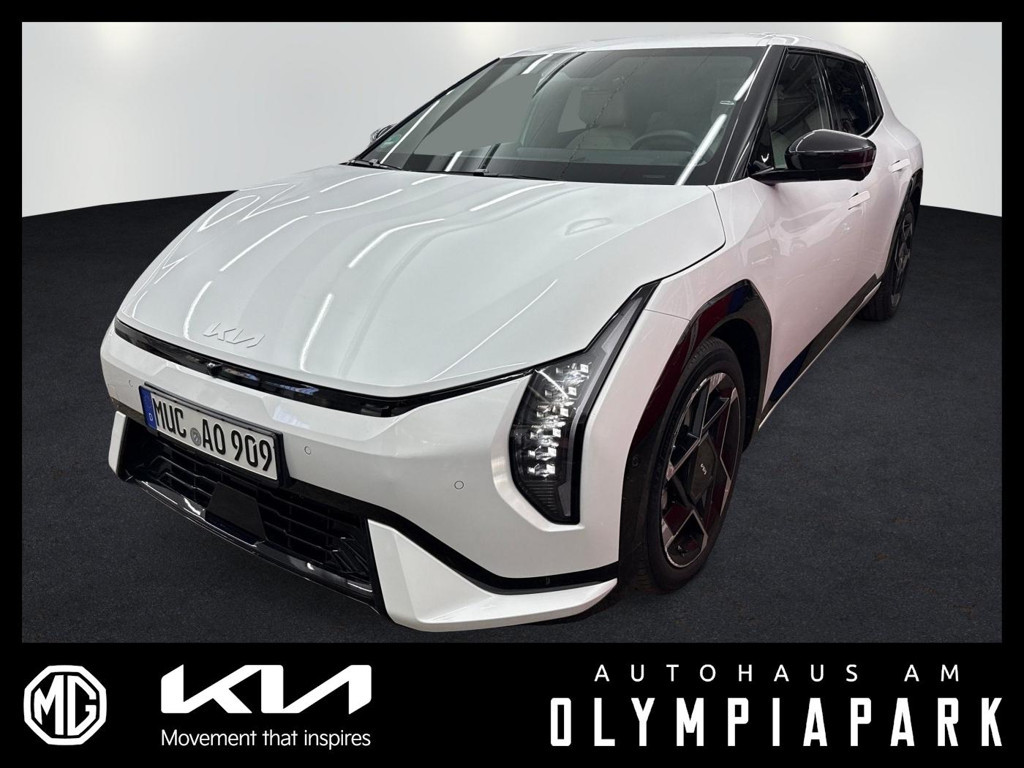 Kia EV4 2025 Elektrisch