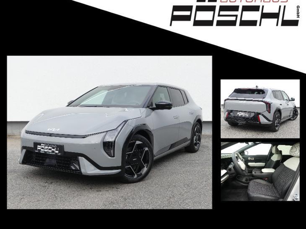 Kia EV4 2025 Elektrisch
