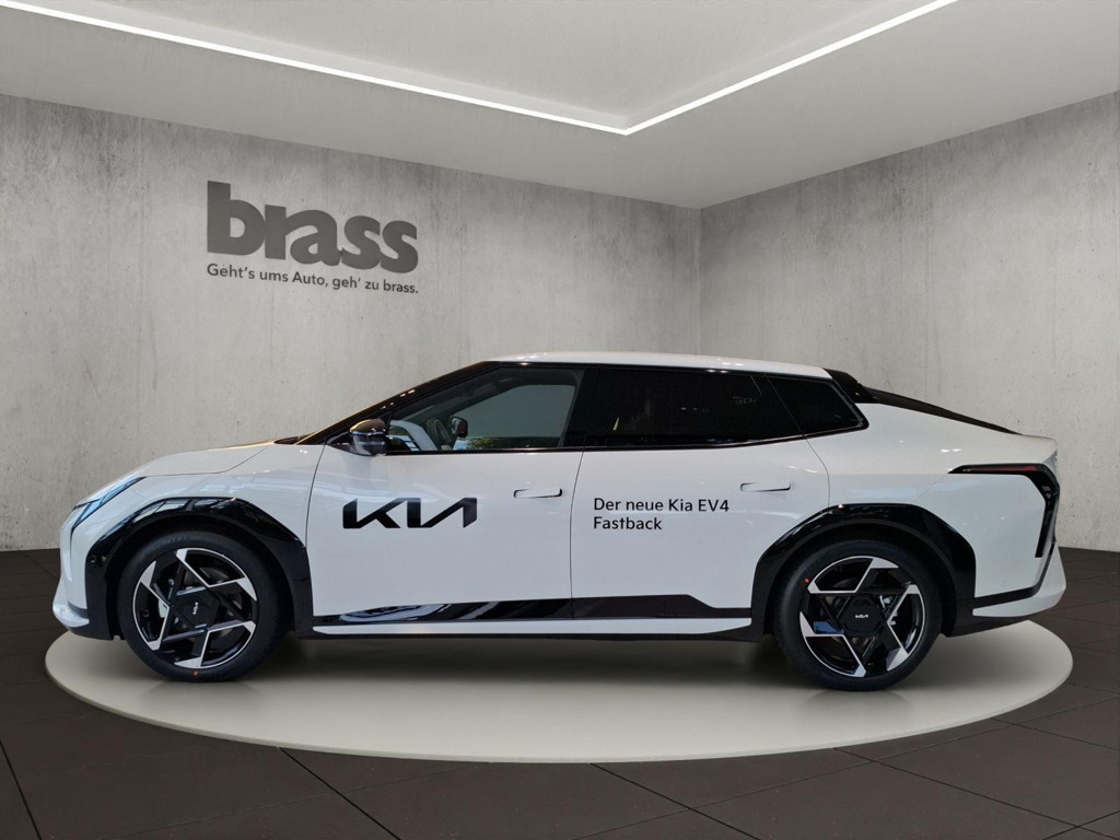 Kia EV4