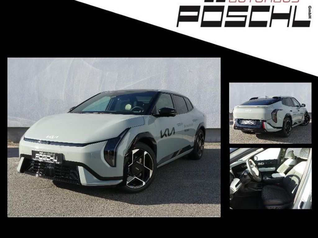 Kia EV4