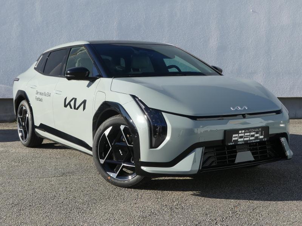 Kia EV4