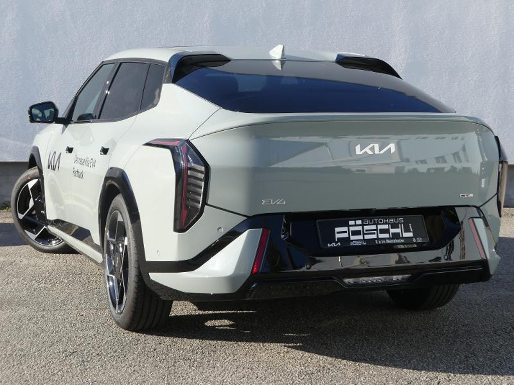 Kia EV4