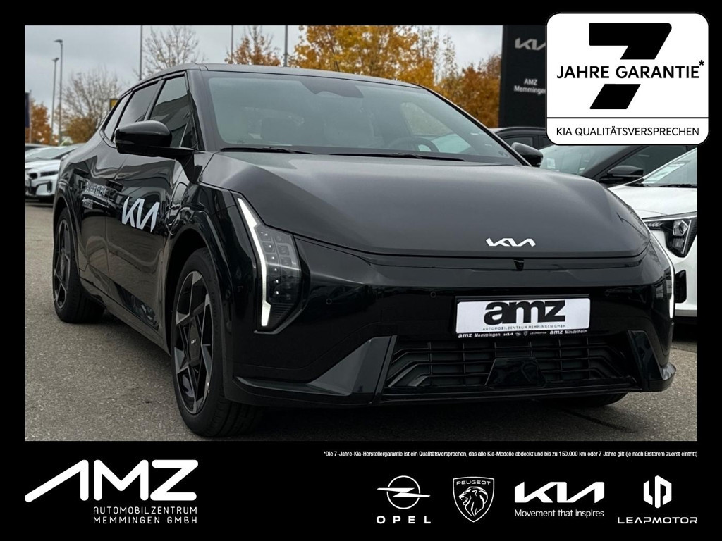Kia EV4 2025 Elektrisch