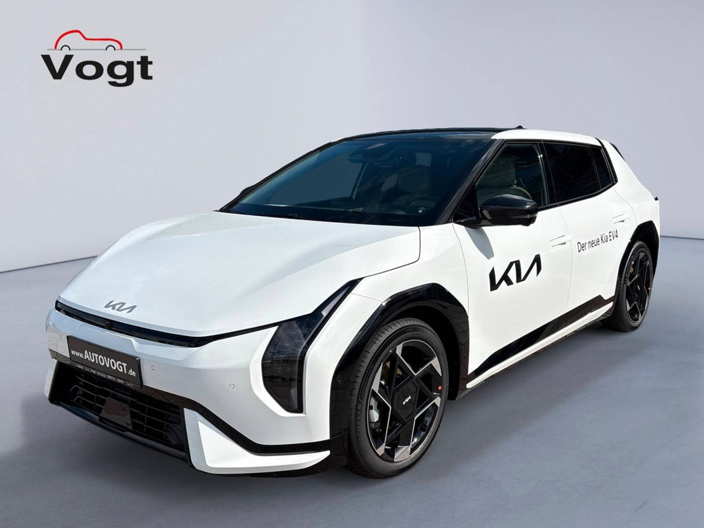 Kia EV4 2025 Elektrisch