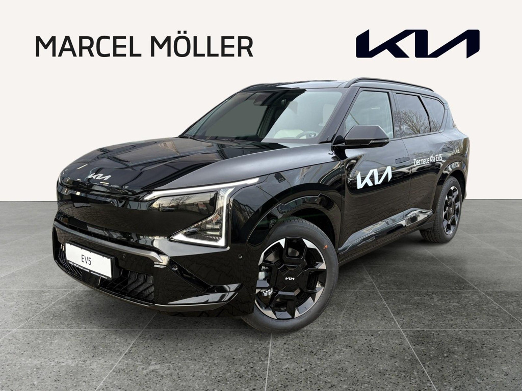 Kia EV5 2026 Elektrisch