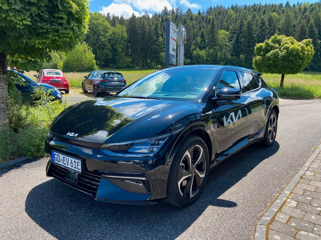 Kia EV6 2022 Elektrisch