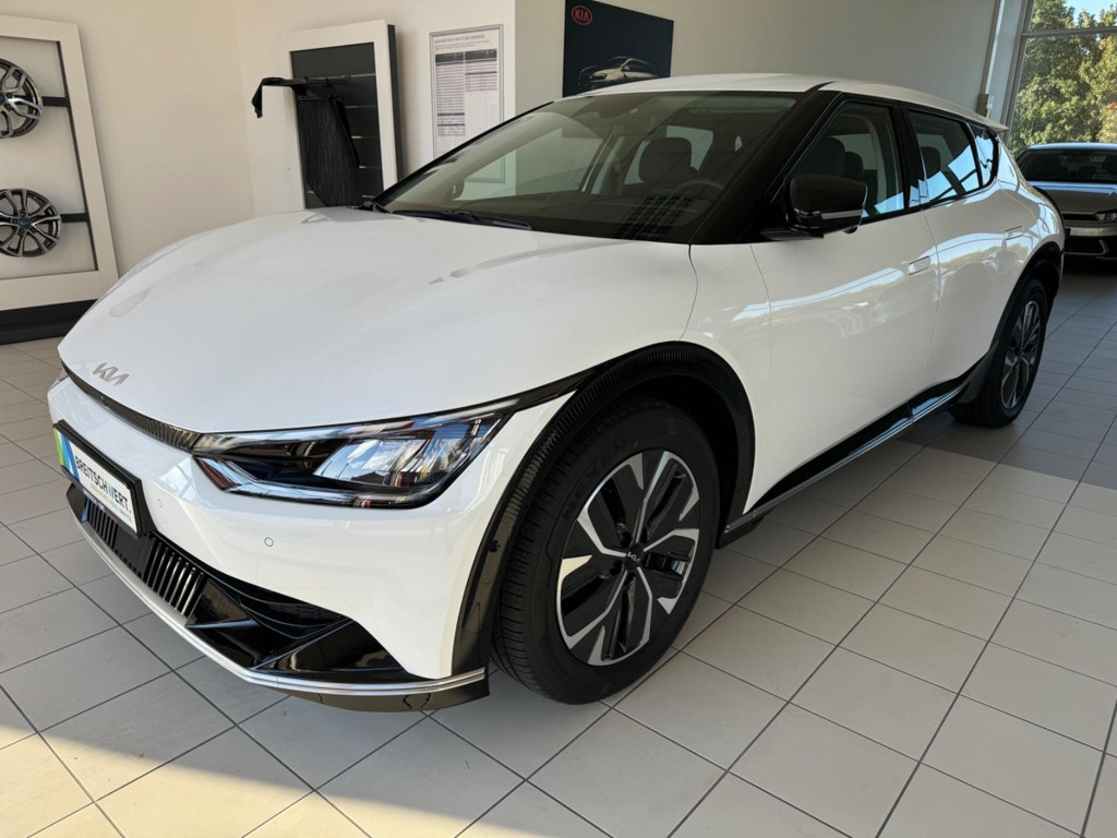 Kia EV6 2022 Elektrisch