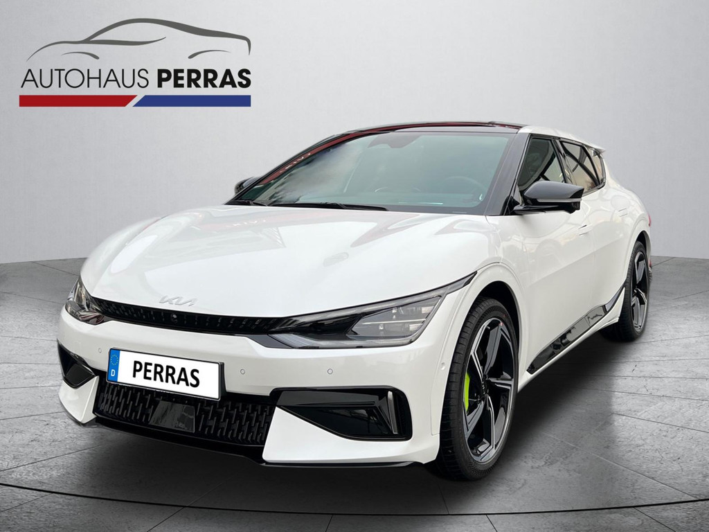 Kia EV6 2022 Elektrisch