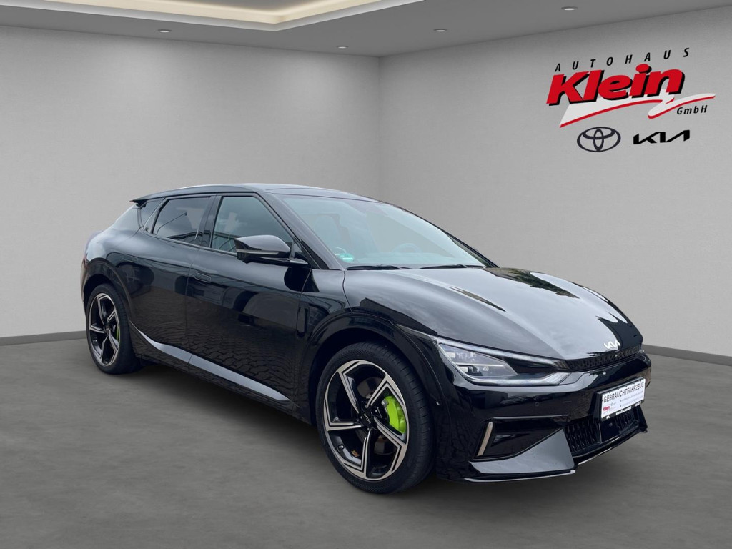 Kia EV6 2023 Elektrisch