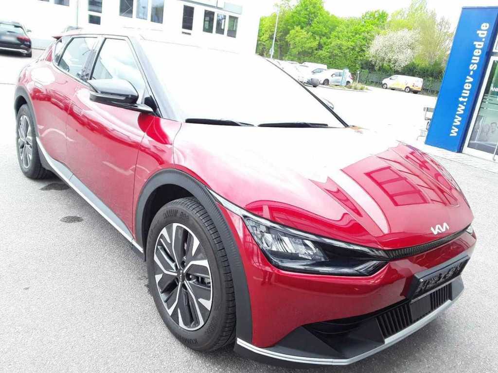 Kia EV6 2023 Elektrisch