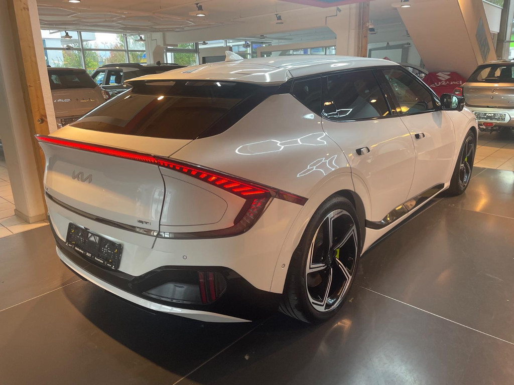 Kia EV6 2023 Elektrisch