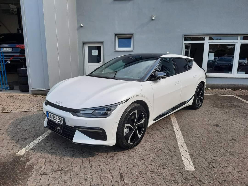 Kia EV6 2023 Elektrisch