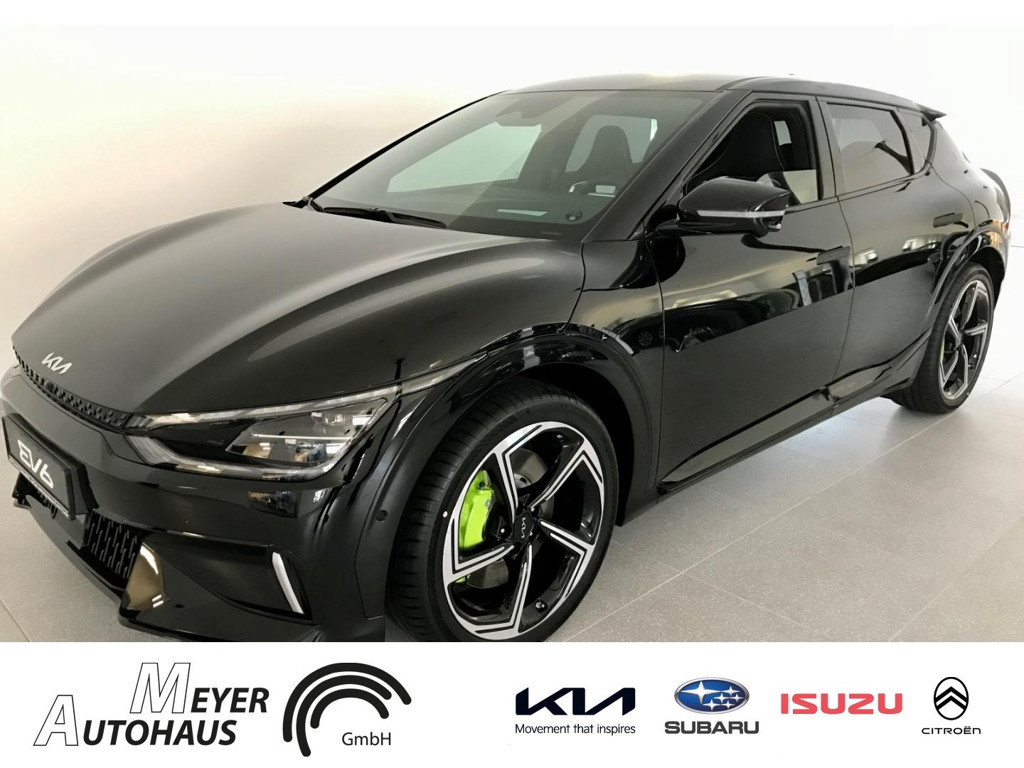 Kia EV6 2023 Elektrisch