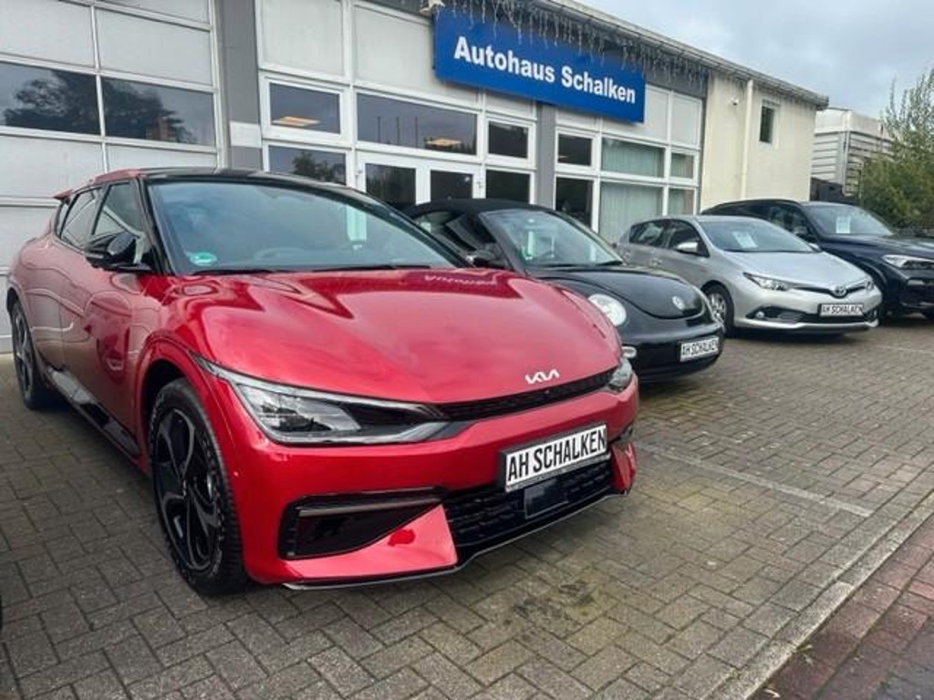 Kia EV6 2023 Elektrisch