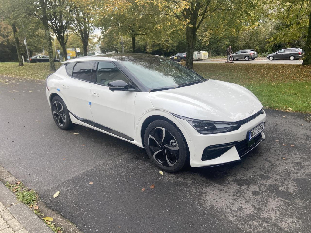 Kia EV6 2023 Elektrisch