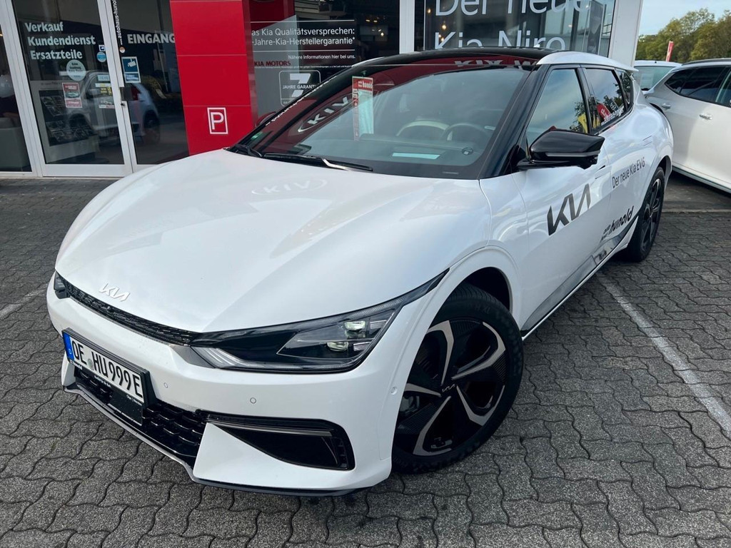 Kia EV6 2023 Elektrisch