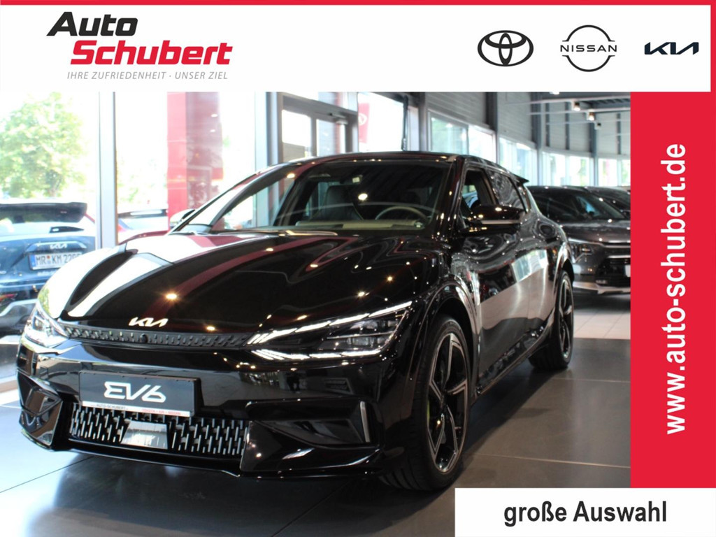 Kia EV6 2023 Elektrisch