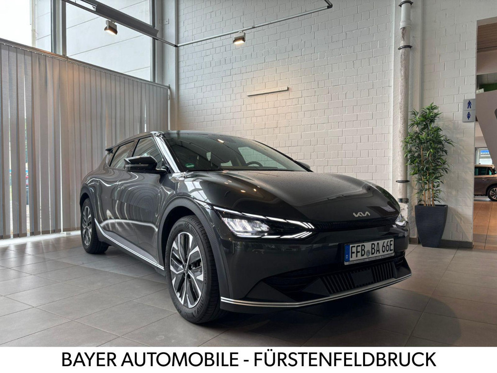 Kia EV6 2023 Elektrisch