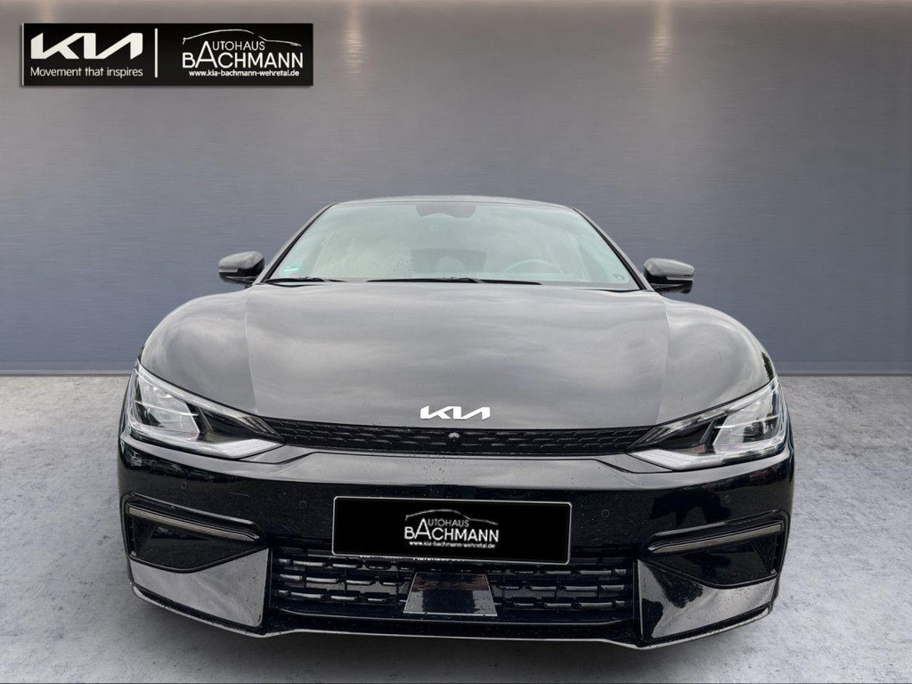 Kia EV6 2023 Elektrisch