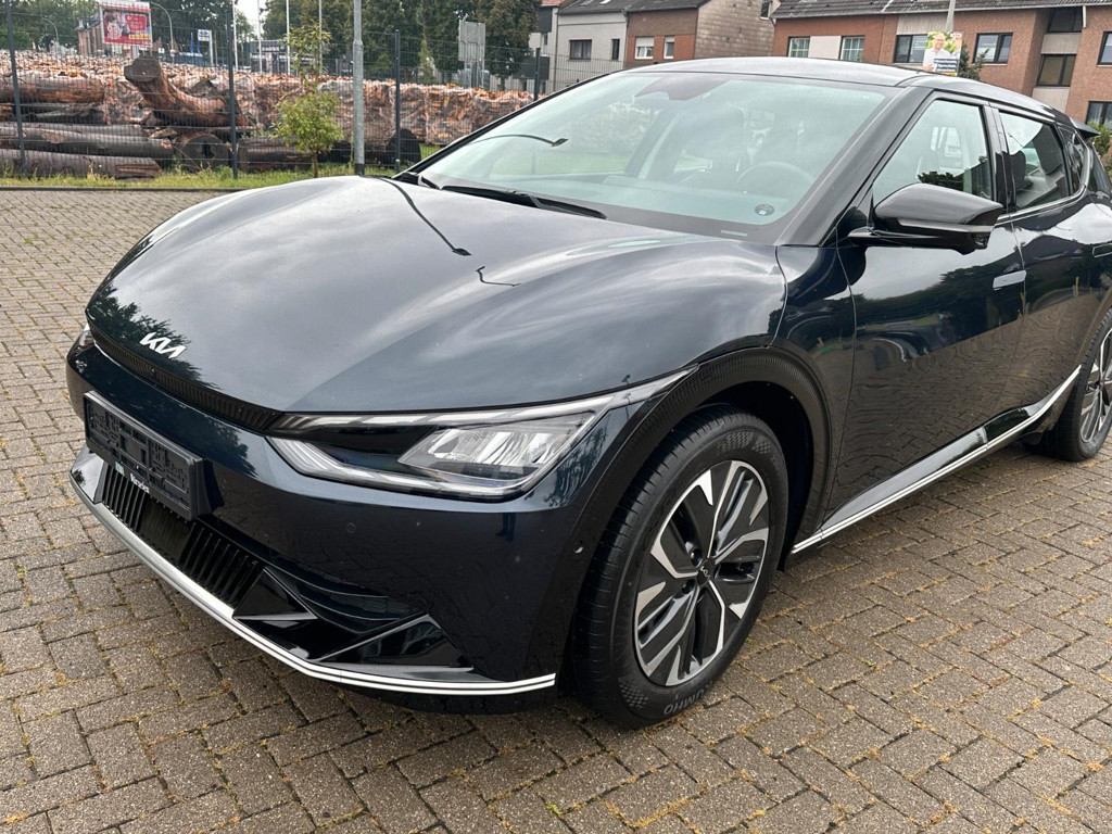 Kia EV6 2023 Elektrisch