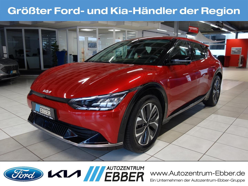 Kia EV6 2023 Elektrisch