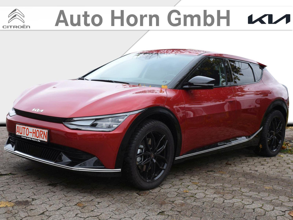 Kia EV6 2023 Elektrisch