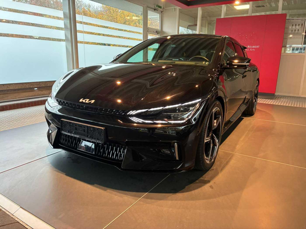 Kia EV6 2023 Elektrisch